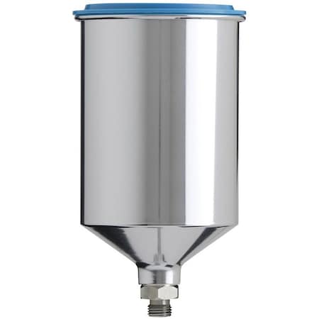 Anest Iwata PCG7D-2 700ML 1/4in ALUMINUM CUP SST JOINT 6032D